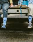 Kassia x Arvin Goods Save The Waves Socks