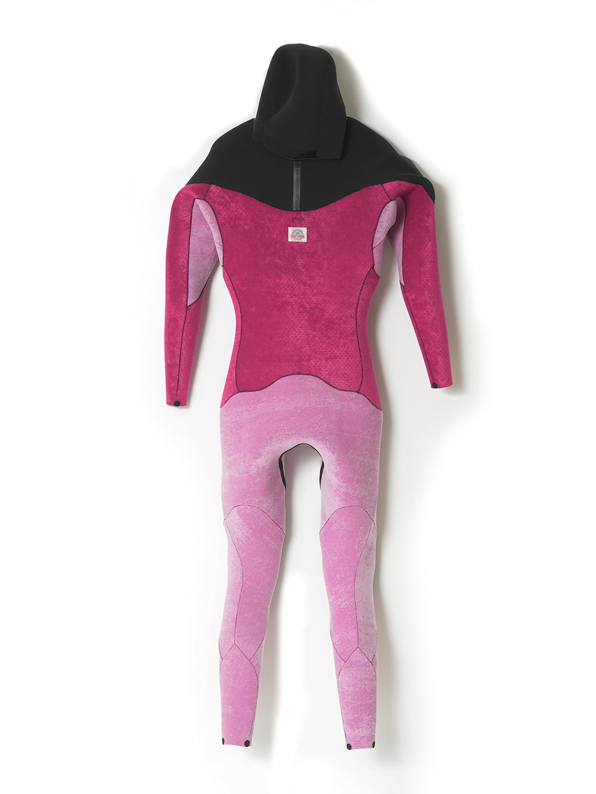 Craftsman | 5mm/3mm Semi-Dry Hooded Front Zip Wetsuit - Surf Bored