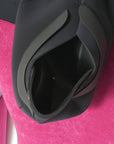 Craftsman Wetsuits | 5mm/3mm Semi-Dry High-End Hooded Front Zip Wetsuit
