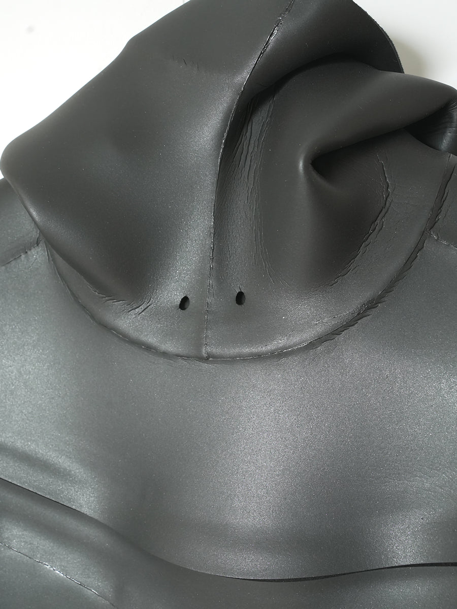 Craftsman Wetsuits | 5mm/3mm Semi-Dry High-End Hooded Front Zip Wetsuit