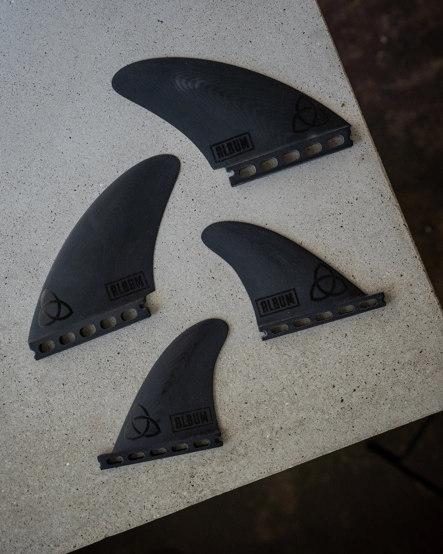 Album Fascination Quad - Apex