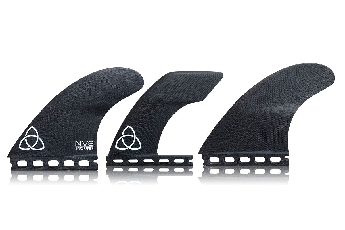 ACT Thruster (L) - Apex Custom - FIN+ - Surf Bored