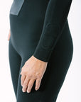 LA LUNA 3/2MM BACKZIP FULL