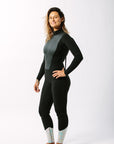 LA LUNA 3/2MM BACKZIP FULL