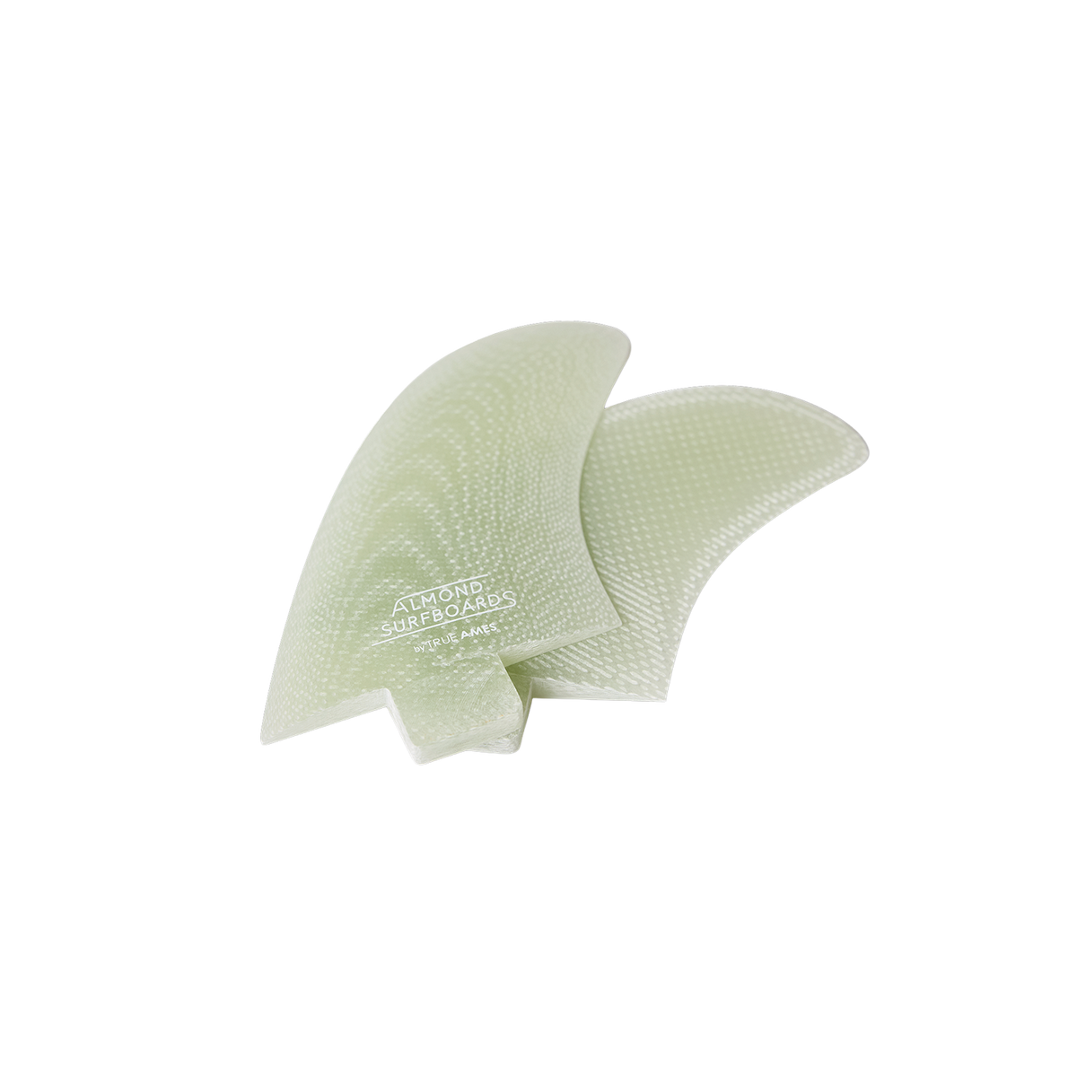 3 1/8" Side-Bite Fins - Surf Bored