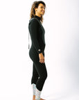 LA LUNA 3/2MM BACKZIP FULL
