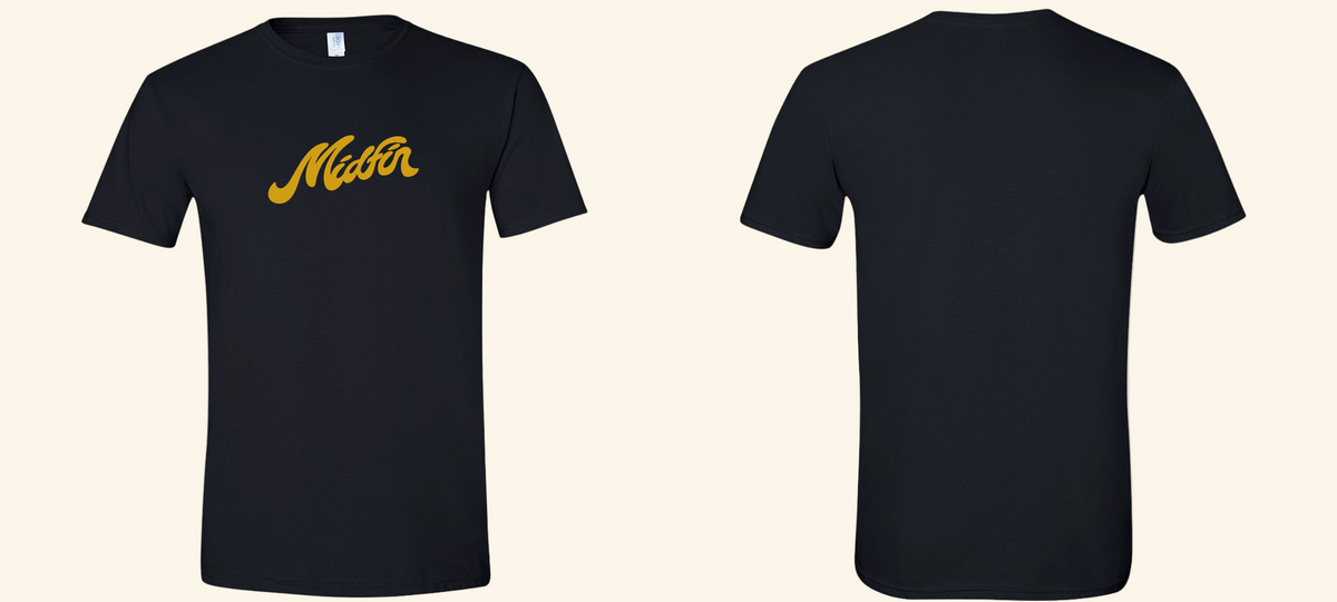Logo Tee - Surf Bored