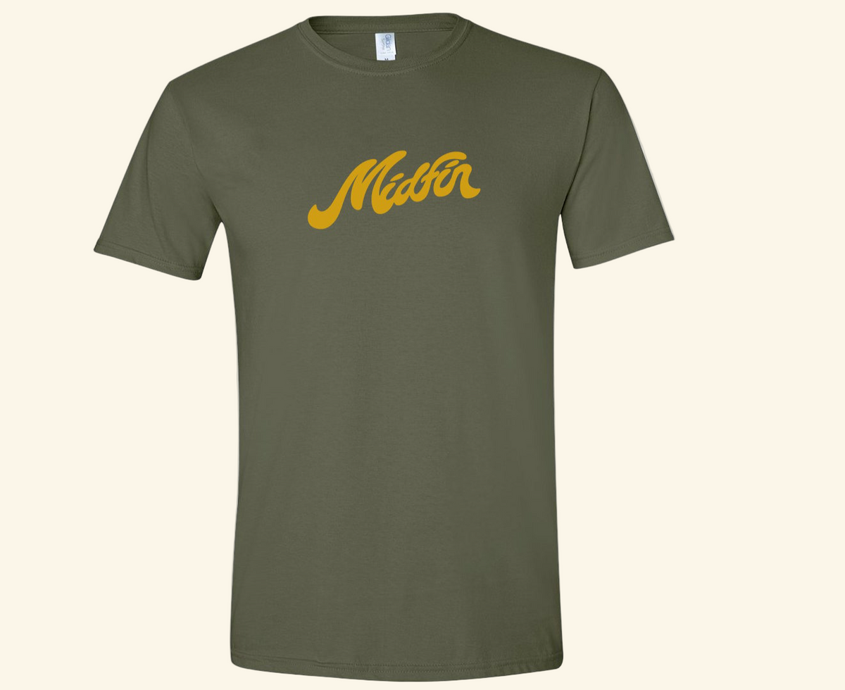 Logo Tee - Surf Bored