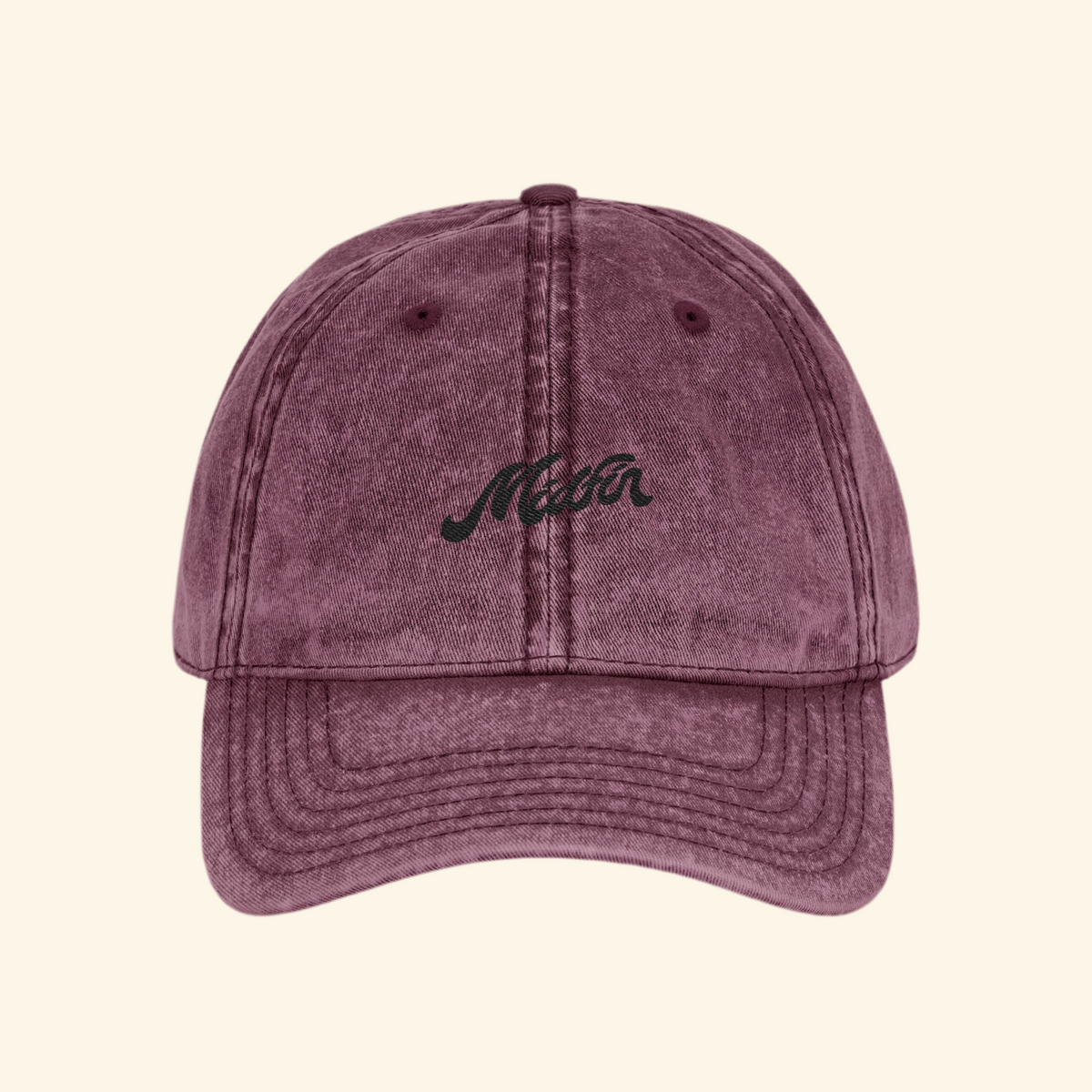 Backseat Cap - Surf Bored