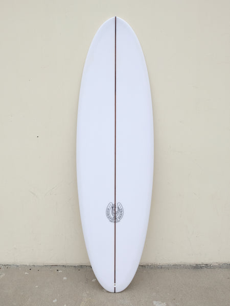 OOKI shape TWIN FIN 5'6(168cm) 30L ツイン Testing all the best twin fin surfboards to find THE ONE