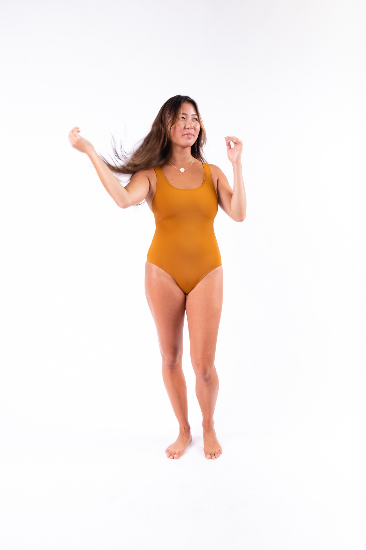 Malibu One Piece - Surf Bored