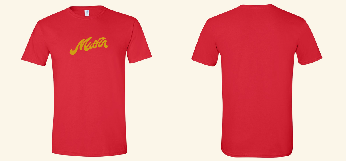 Logo Tee - Surf Bored