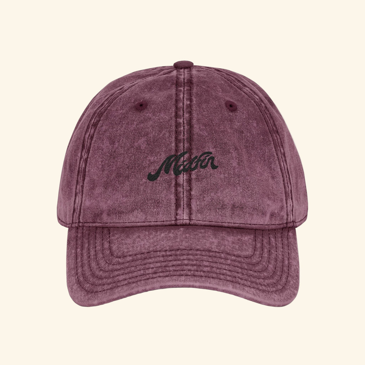 Backseat Cap - Surf Bored