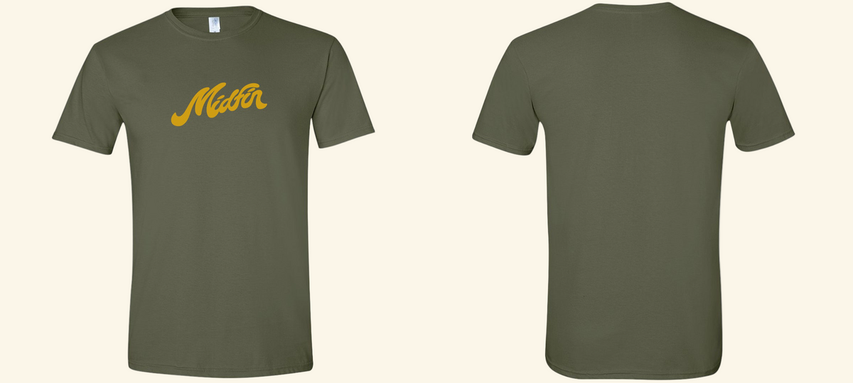 Logo Tee - Surf Bored
