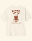 Choco Leche Mazatlán Oversized Tee - Surf Bored