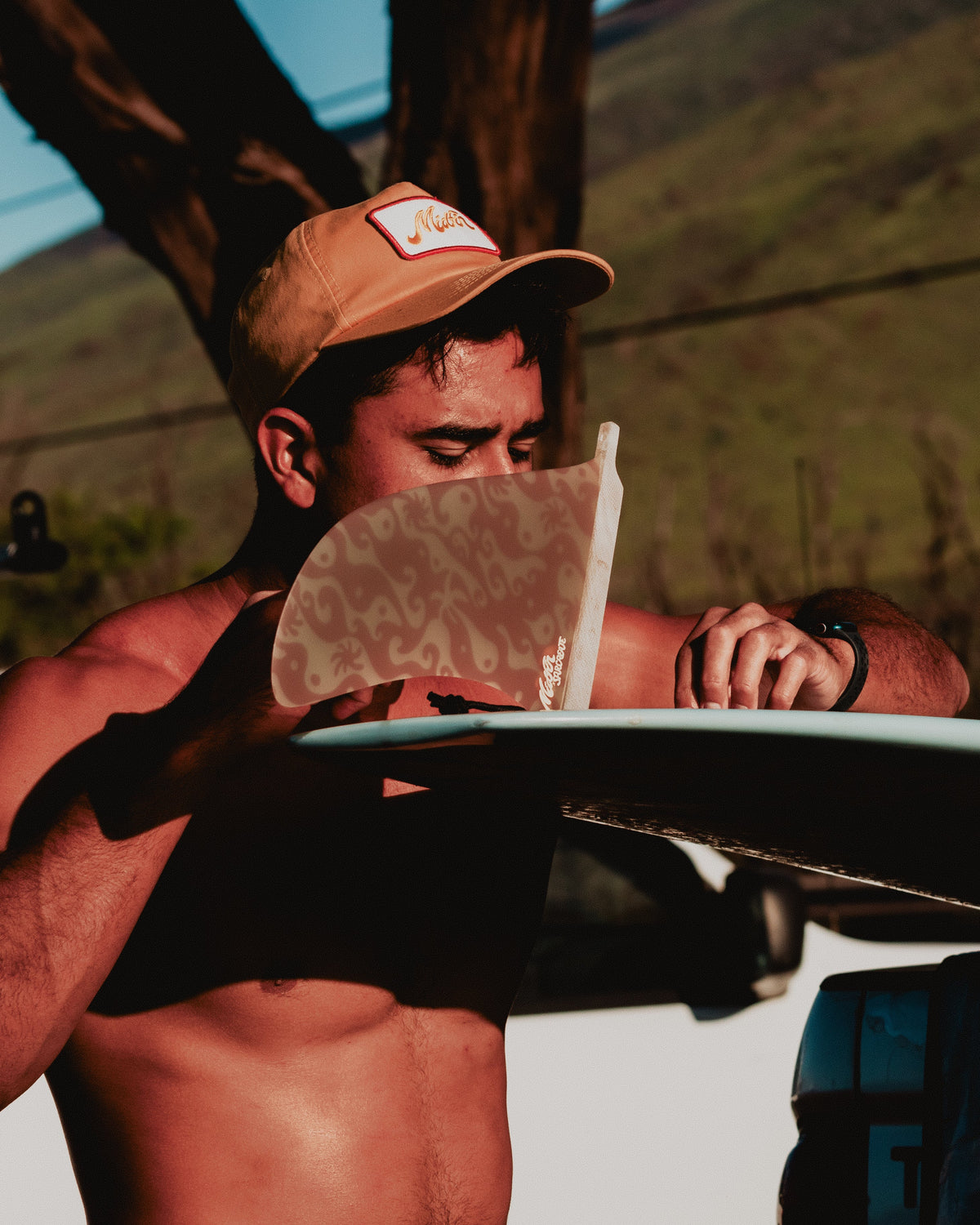 Sarcreate - Ze Rudder - Surf Bored