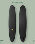9'2" R-Series | Surf Thump Soft Top Surfboard