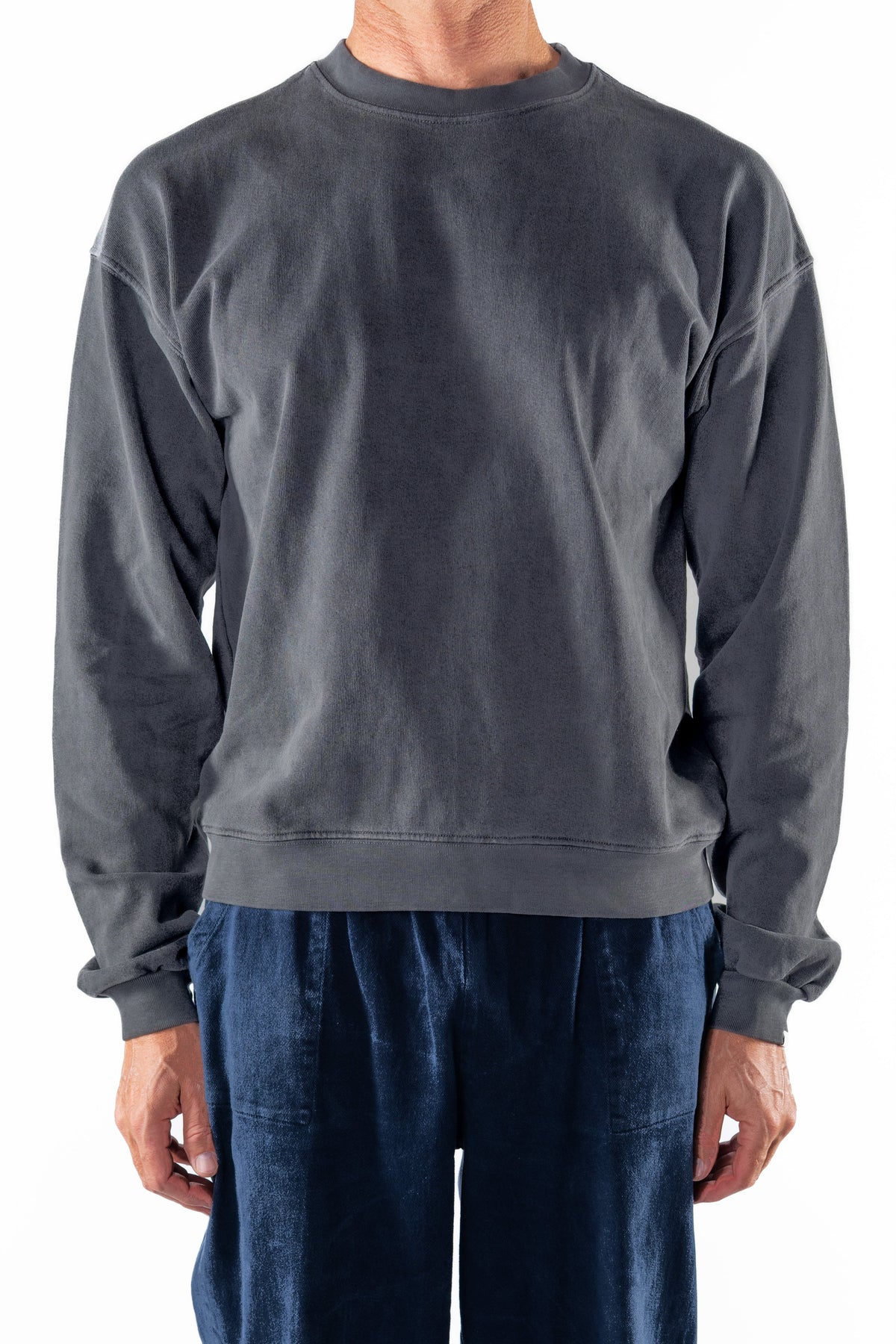 Post Surf Crew Sweatshirt - Surf Bored