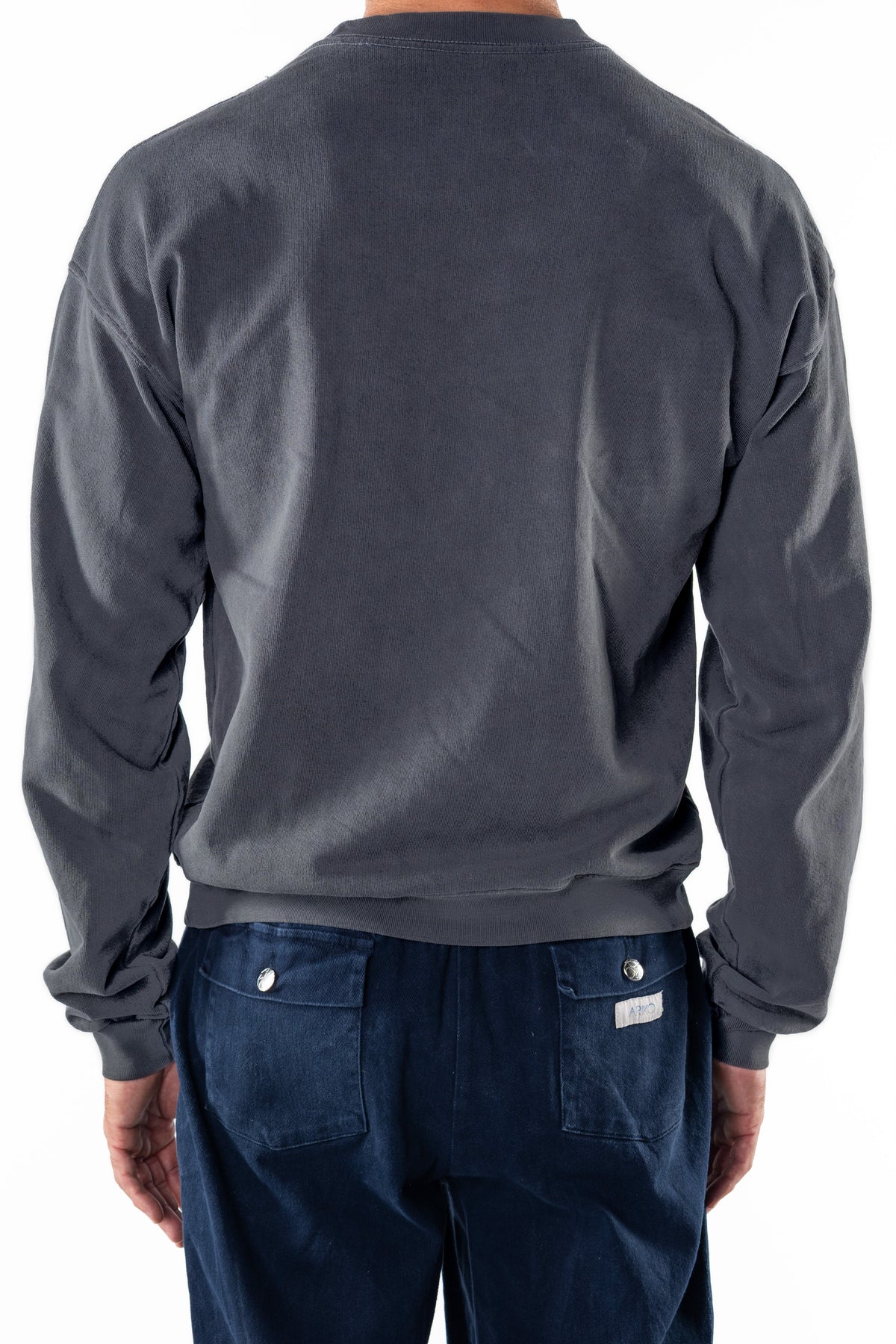 Post Surf Crew Sweatshirt - Surf Bored