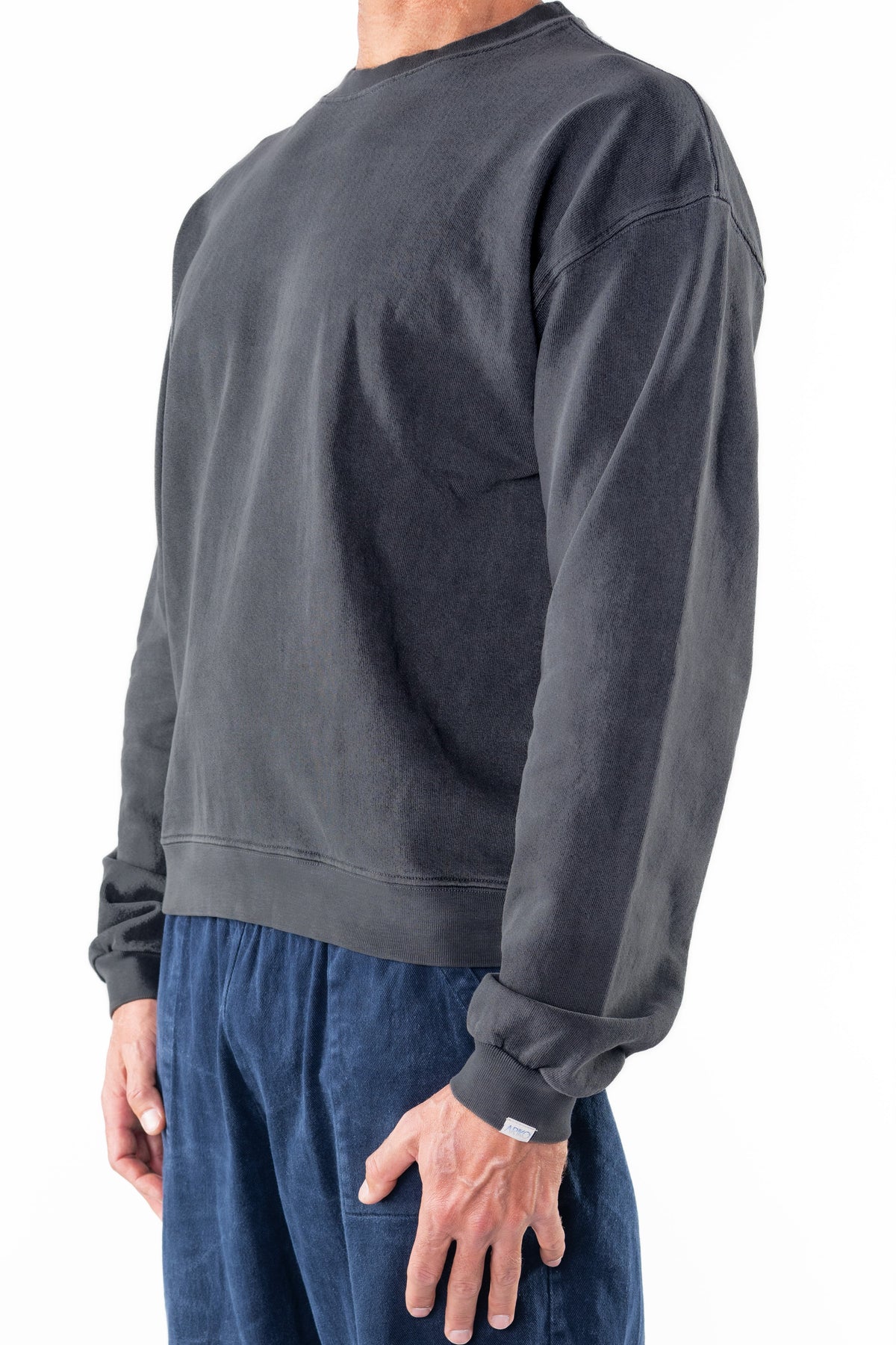 Post Surf Crew Sweatshirt - Surf Bored