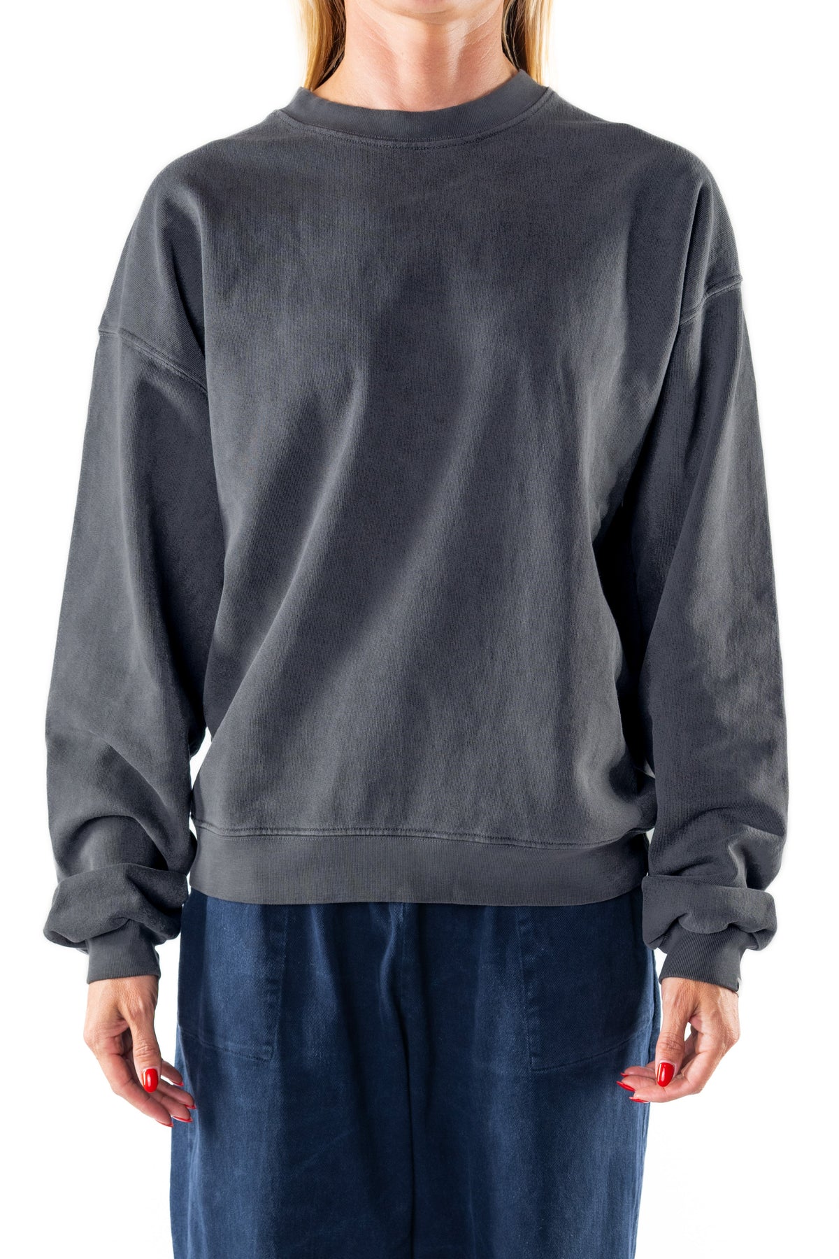 Post Surf Crew Sweatshirt - Surf Bored