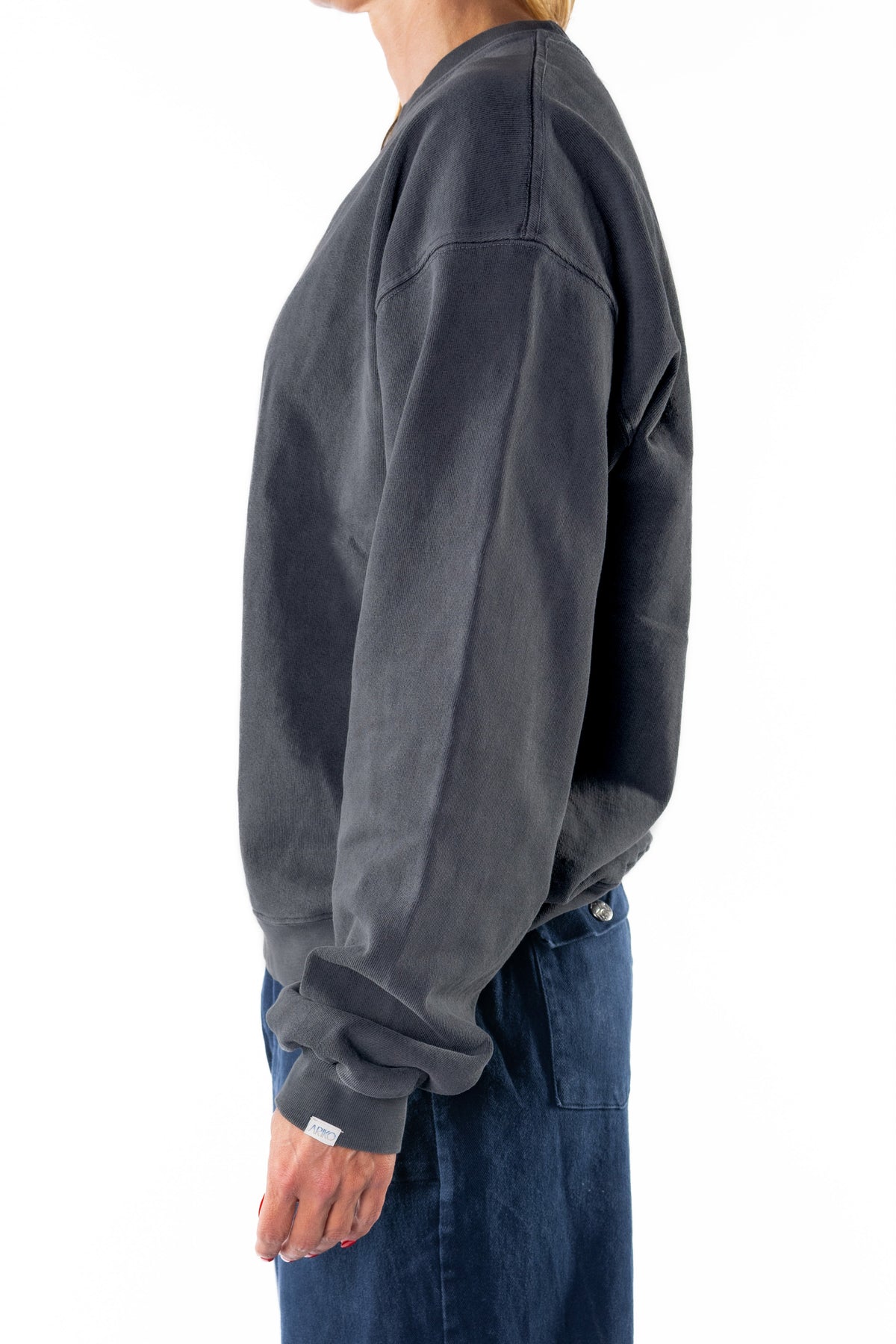 Post Surf Crew Sweatshirt - Surf Bored
