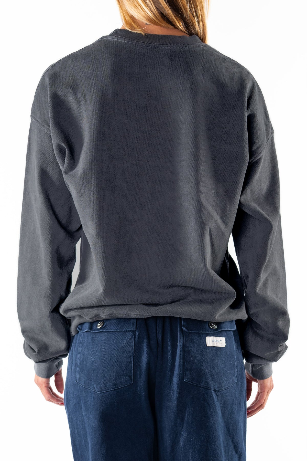Post Surf Crew Sweatshirt - Surf Bored