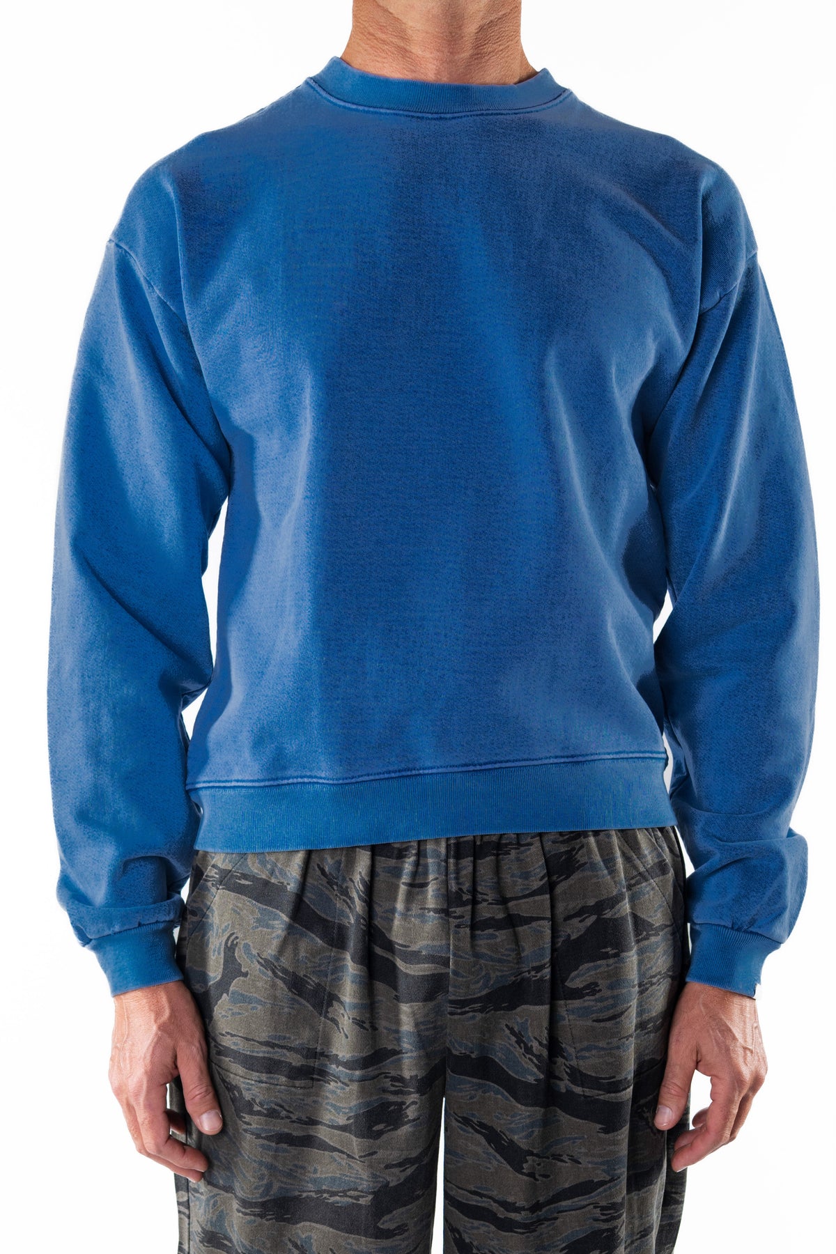 Post Surf Crew Sweatshirt - Surf Bored