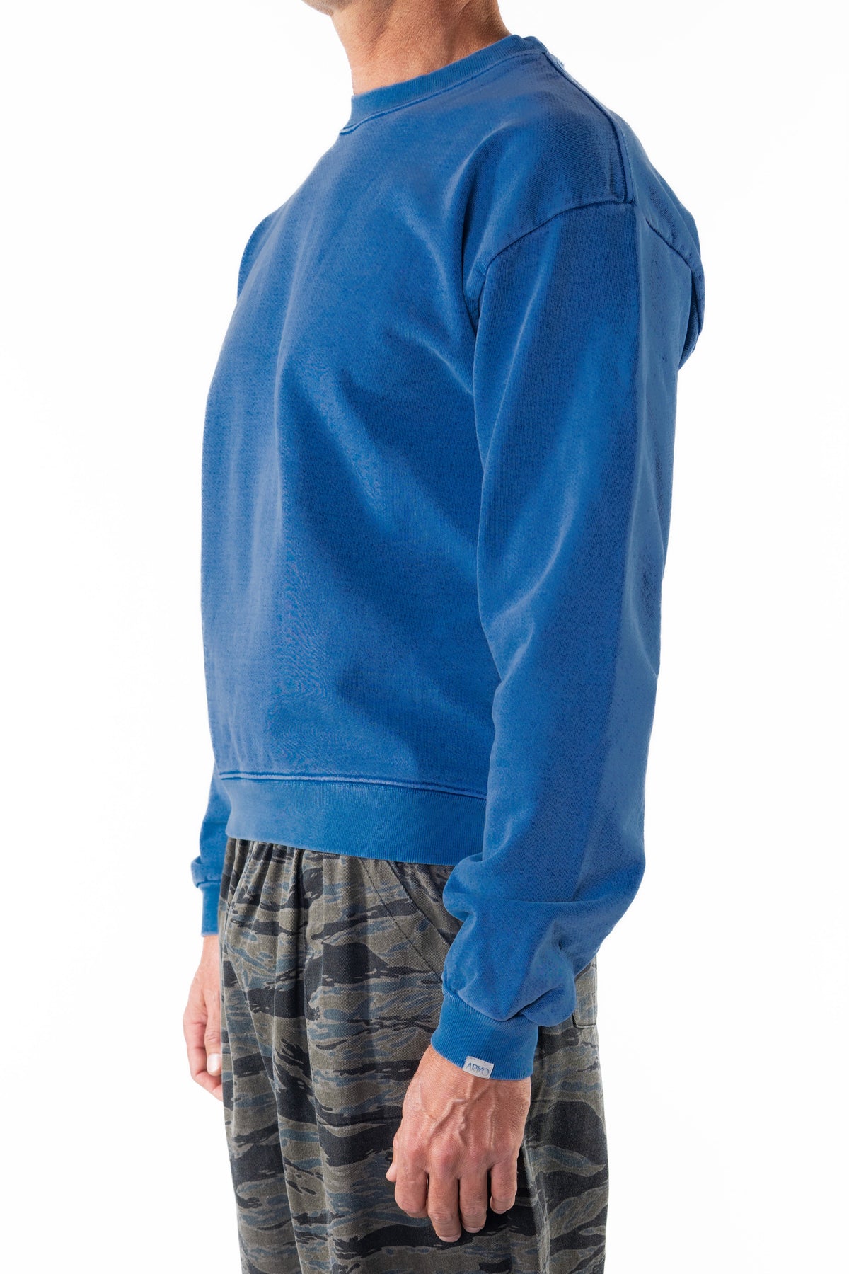 Post Surf Crew Sweatshirt - Surf Bored