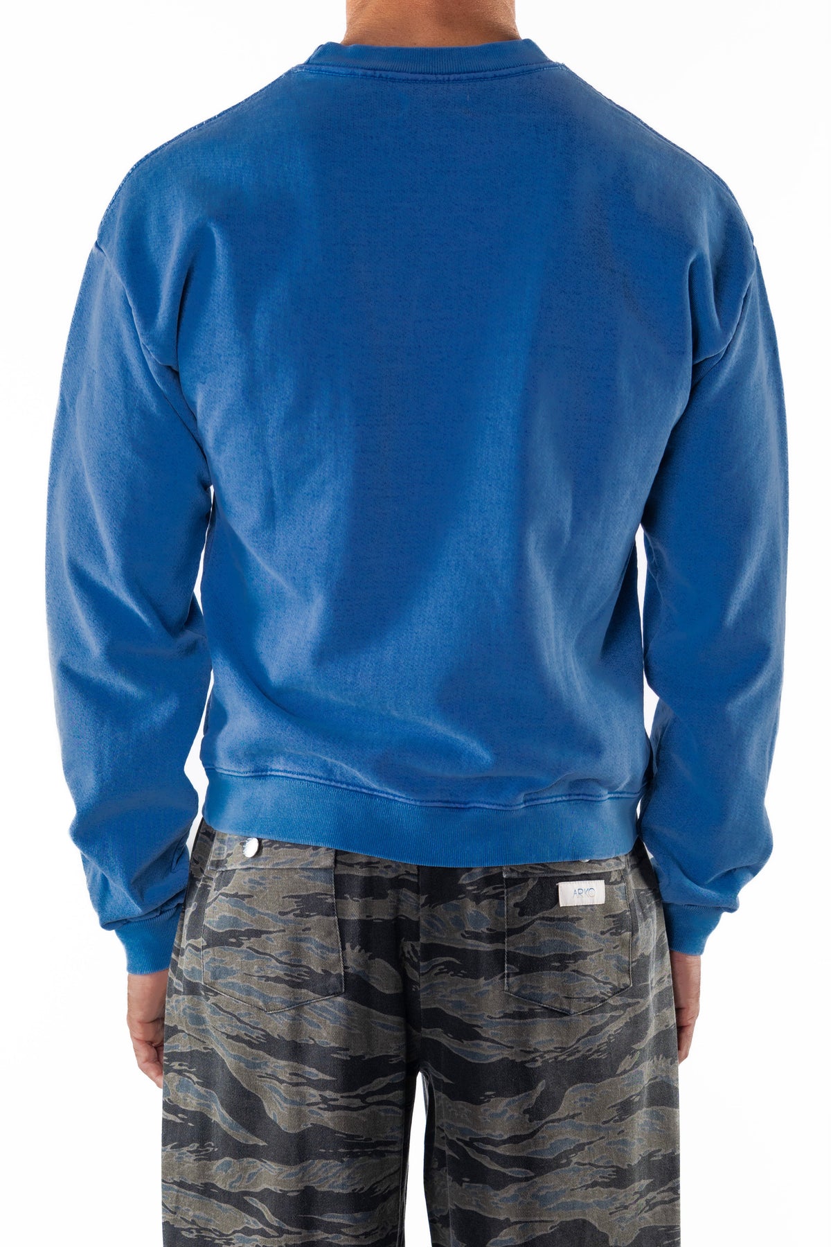 Post Surf Crew Sweatshirt - Surf Bored