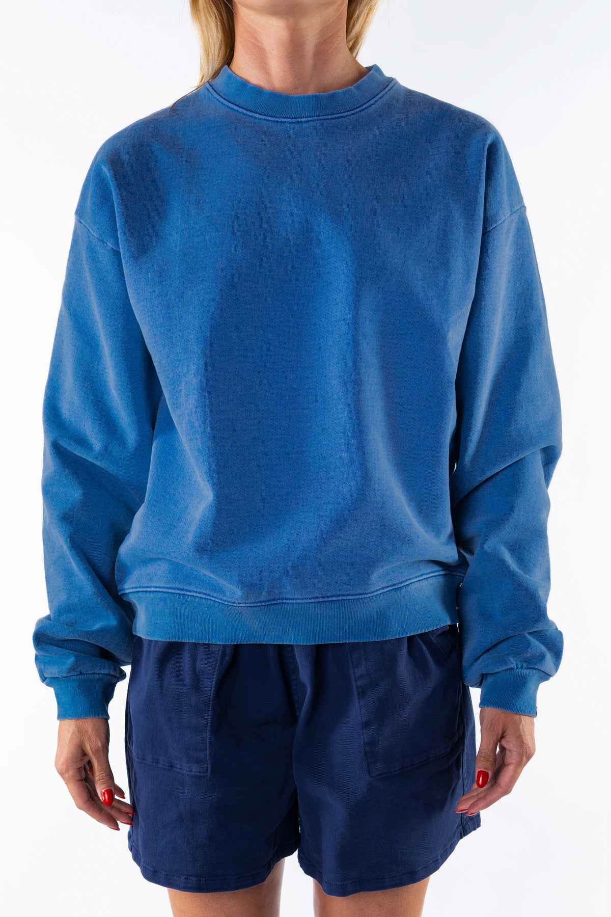 Post Surf Crew Sweatshirt - Surf Bored