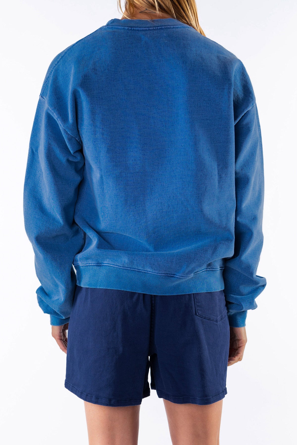 Post Surf Crew Sweatshirt - Surf Bored