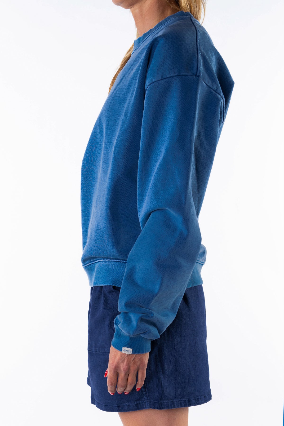 Post Surf Crew Sweatshirt - Surf Bored