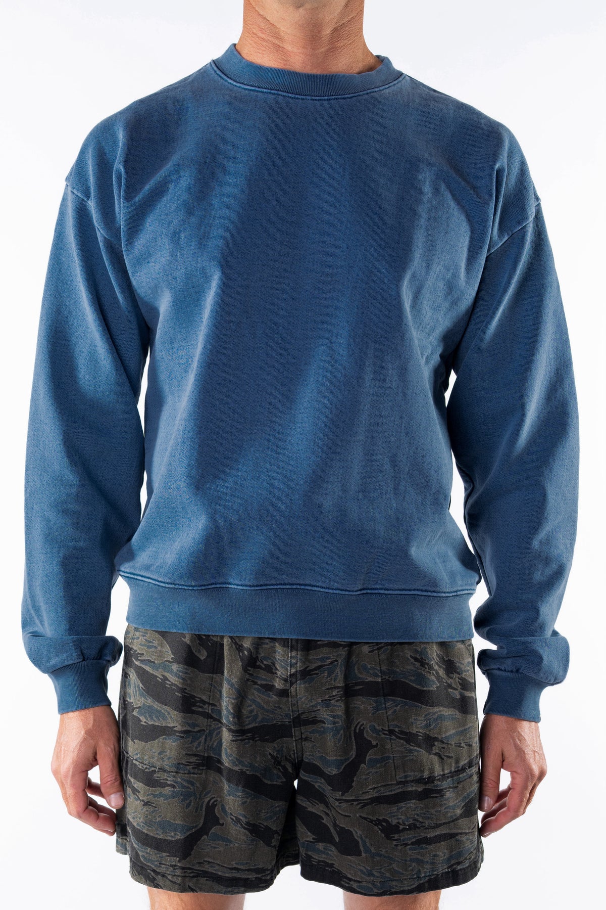 Post Surf Crew Sweatshirt - Surf Bored