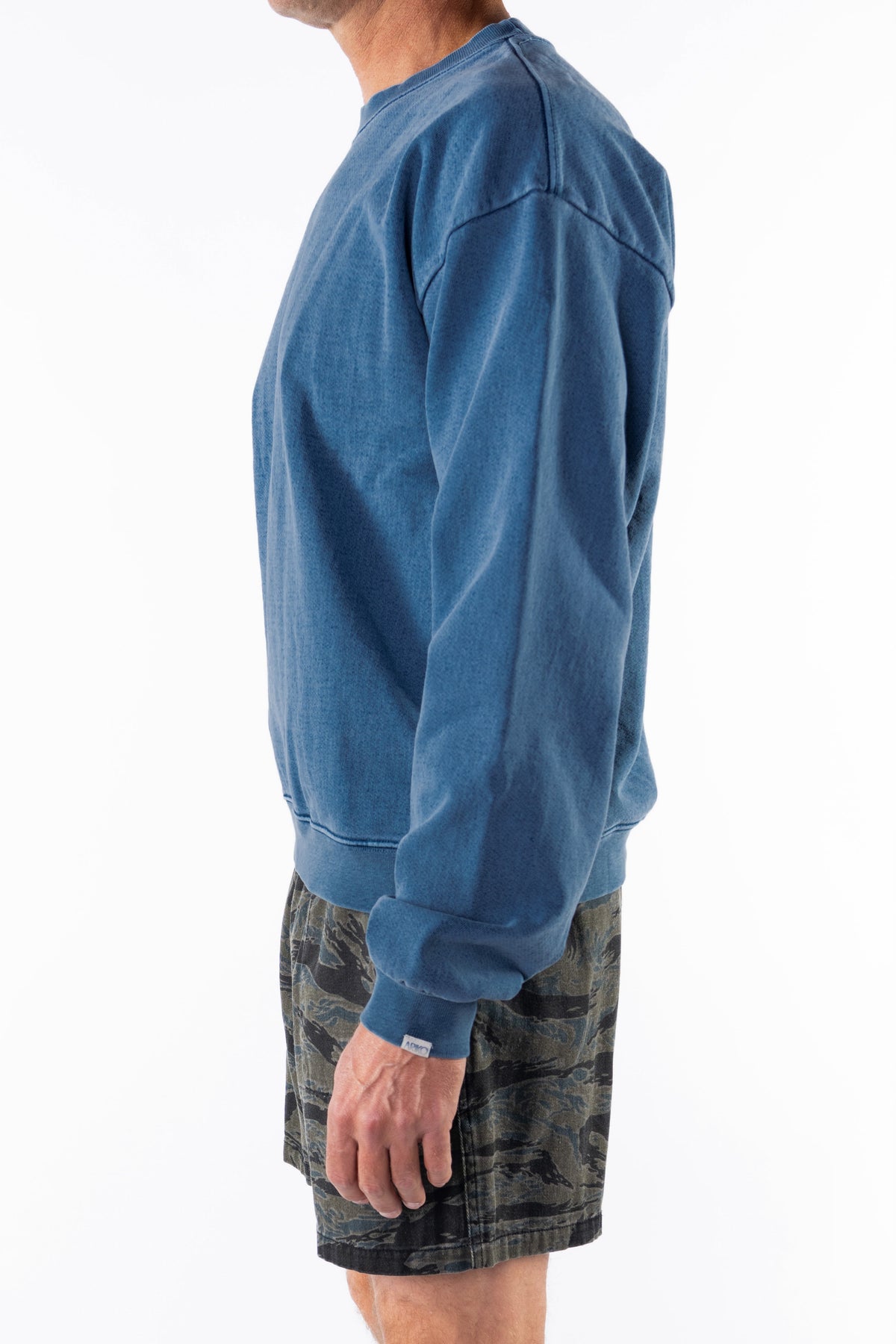 Post Surf Crew Sweatshirt - Surf Bored