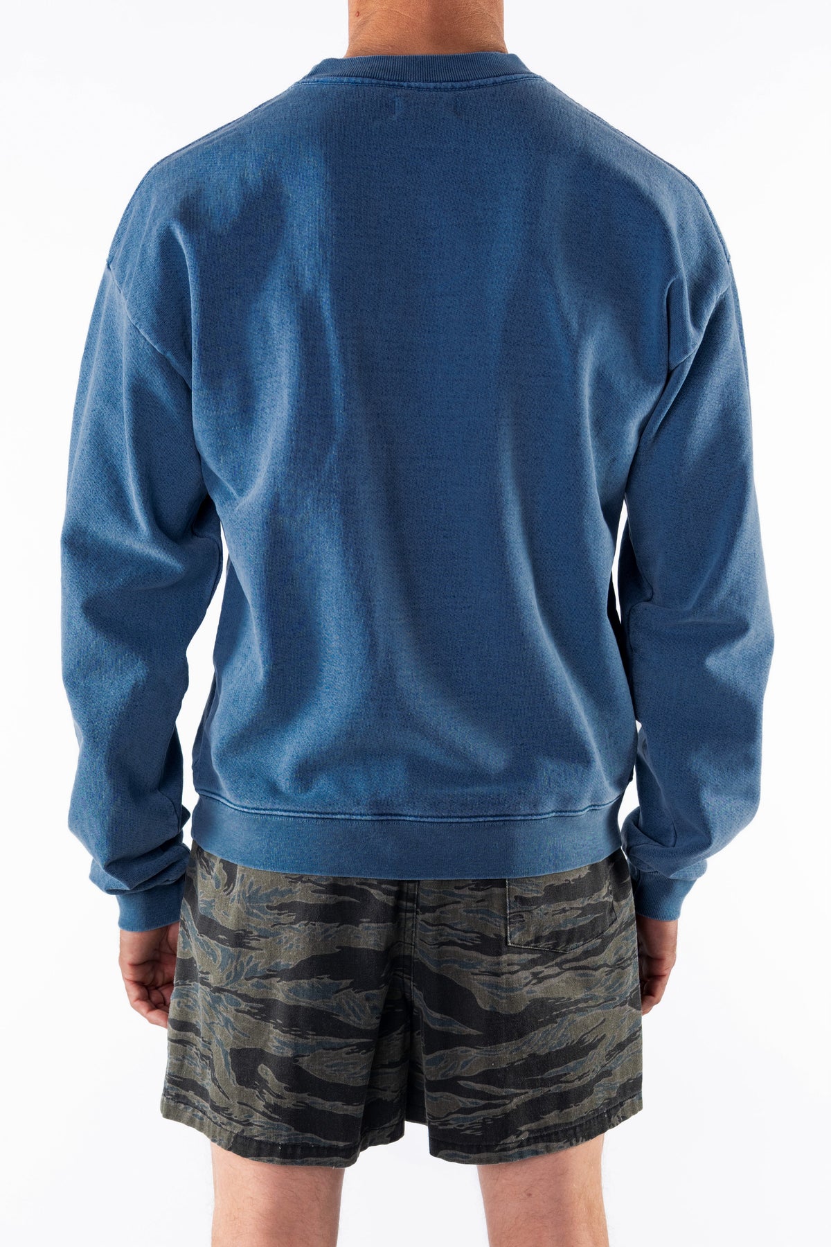 Post Surf Crew Sweatshirt - Surf Bored