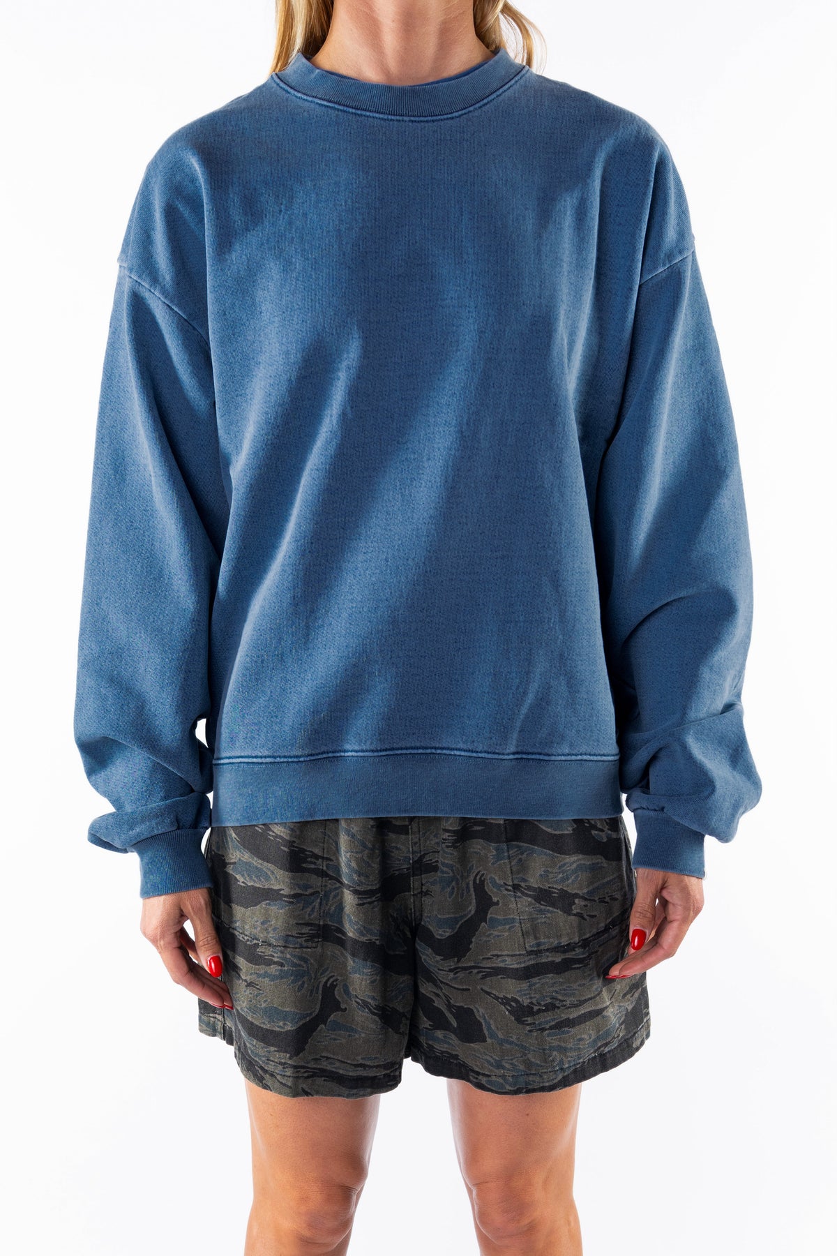 Post Surf Crew Sweatshirt - Surf Bored