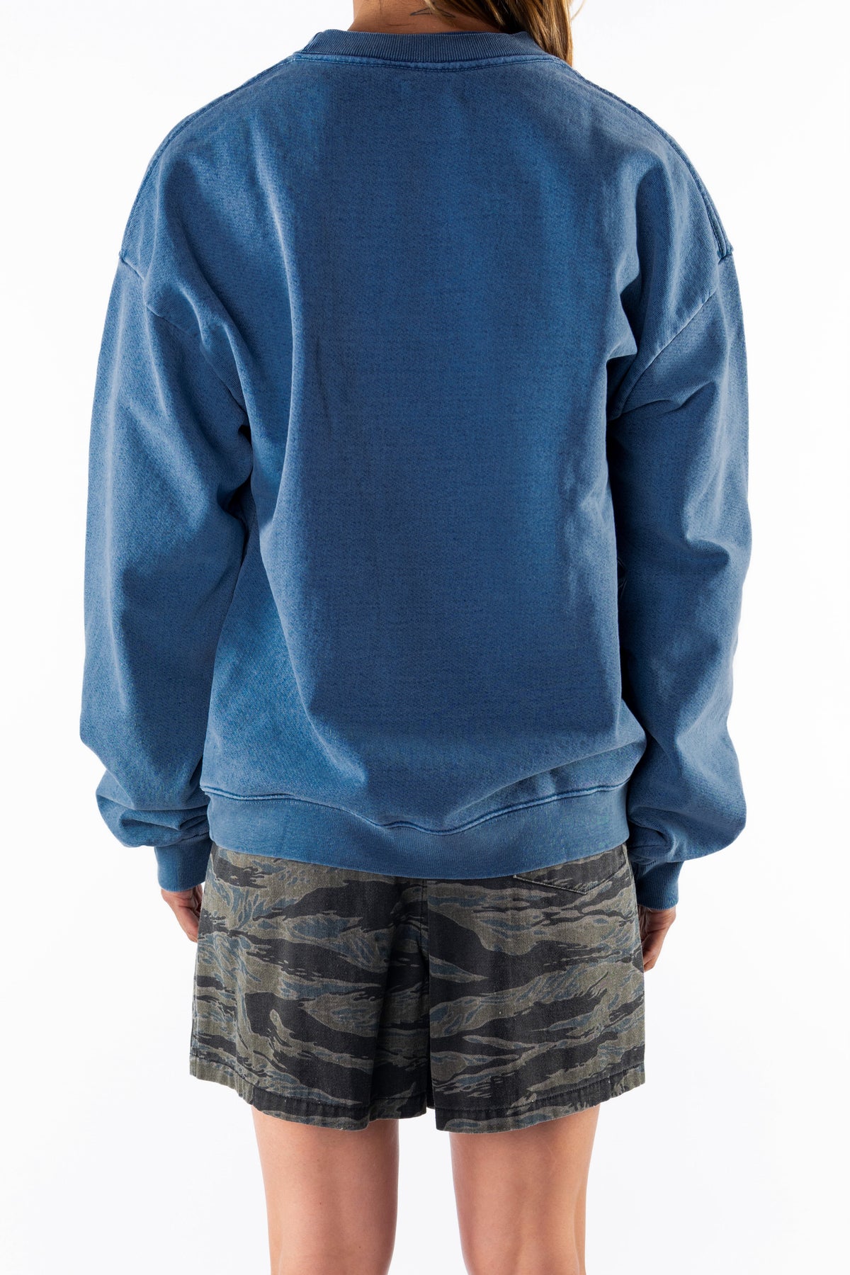 Post Surf Crew Sweatshirt - Surf Bored