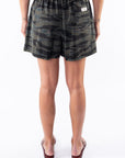 Camo Day Short