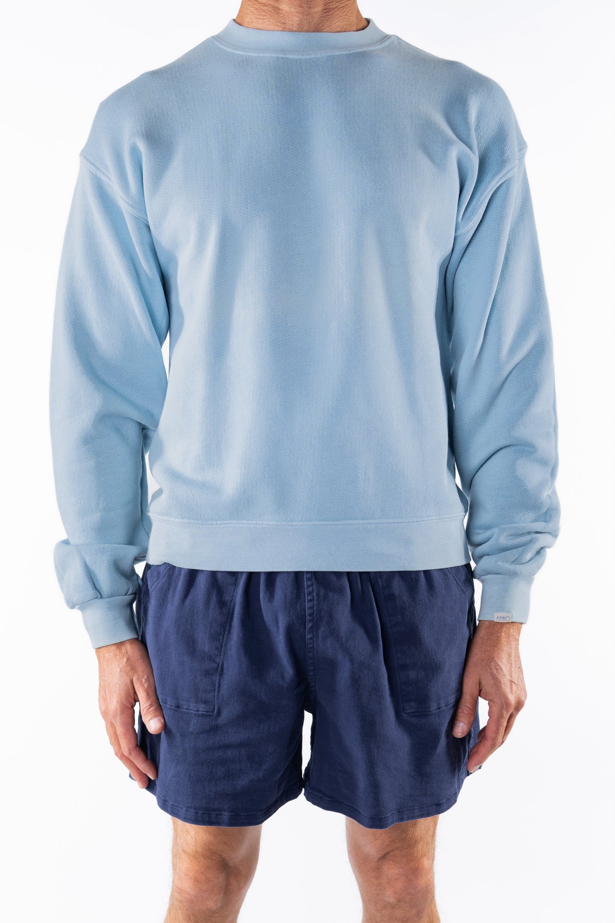 Post Surf Crew Sweatshirt - Surf Bored