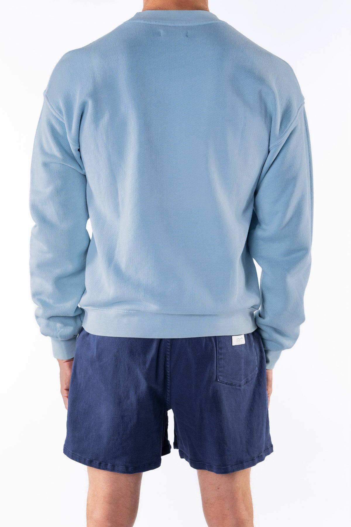 Post Surf Crew Sweatshirt - Surf Bored