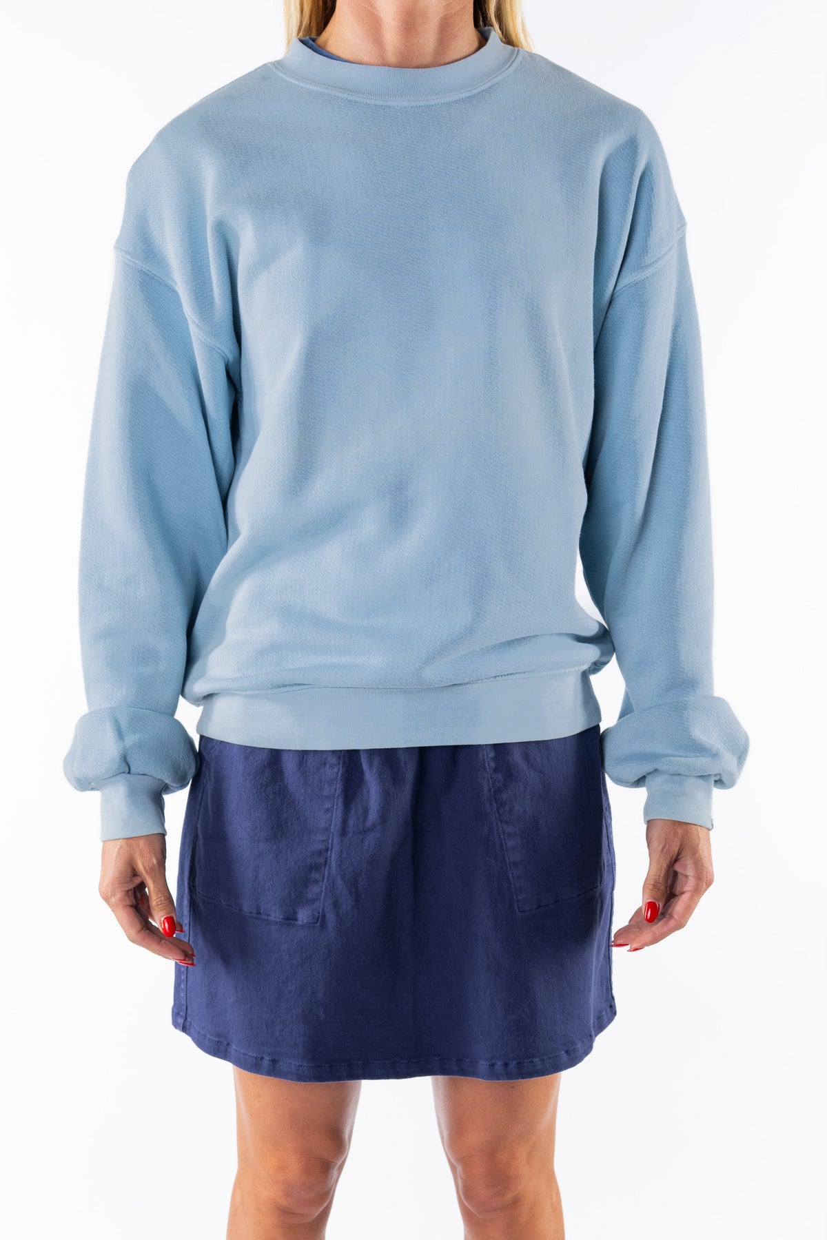 Post Surf Crew Sweatshirt - Surf Bored
