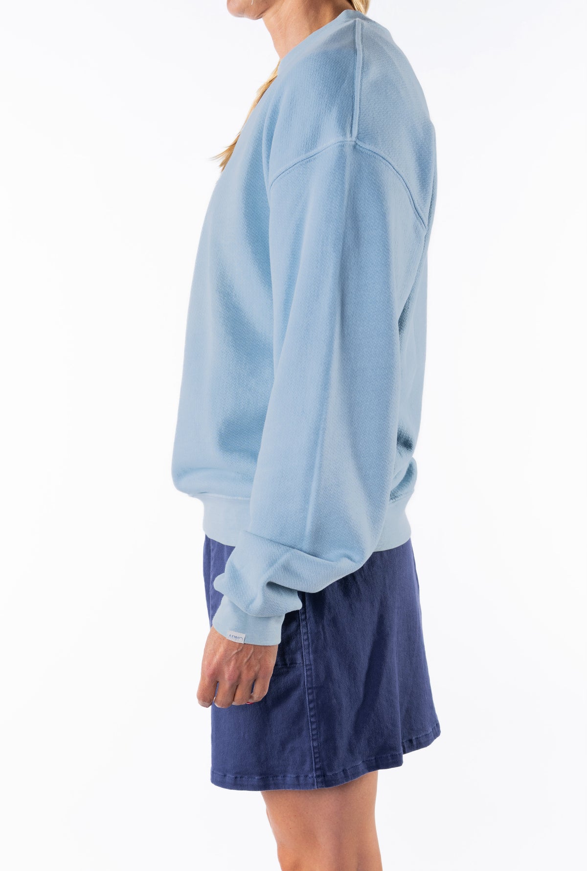 Post Surf Crew Sweatshirt - Surf Bored