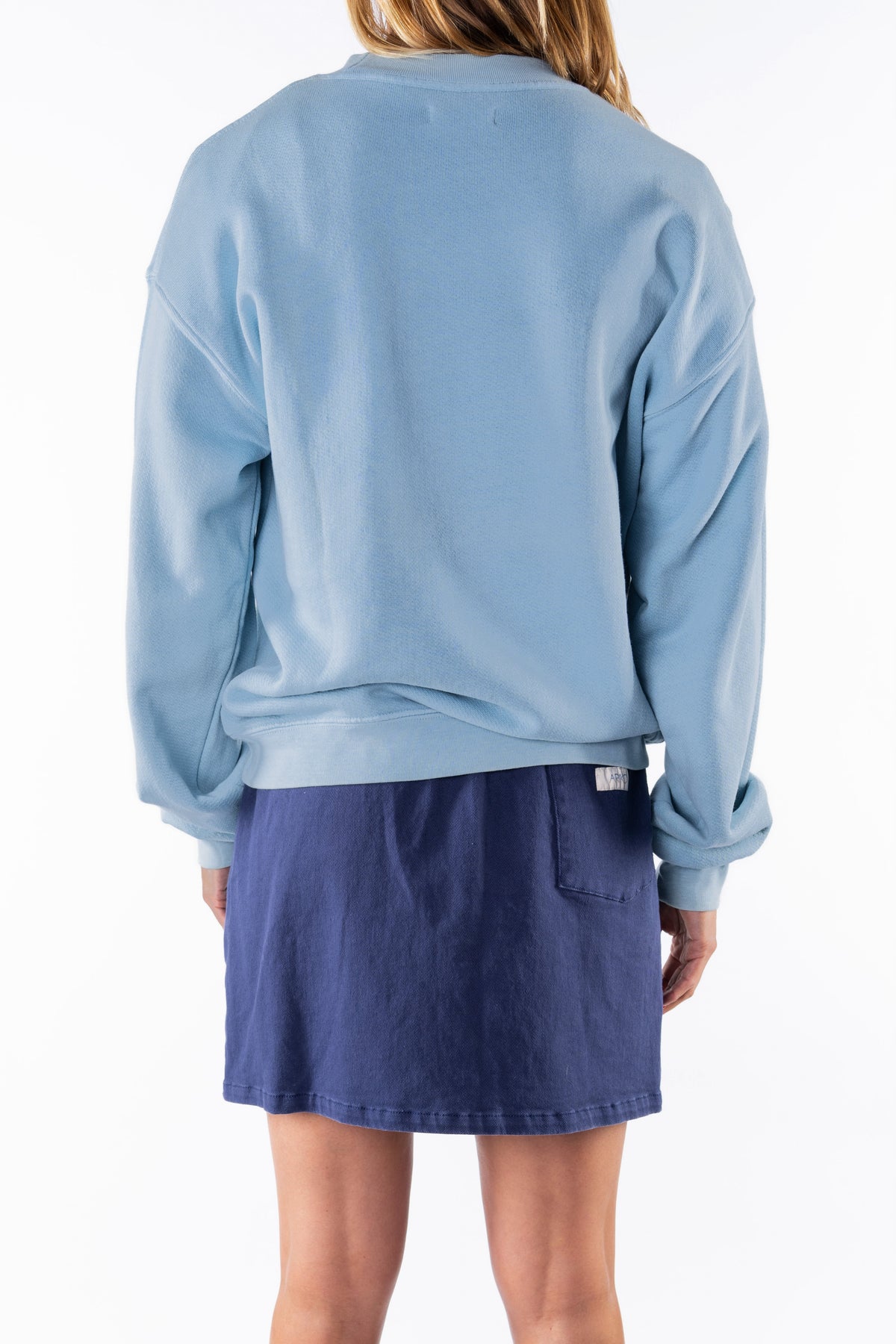Post Surf Crew Sweatshirt - Surf Bored
