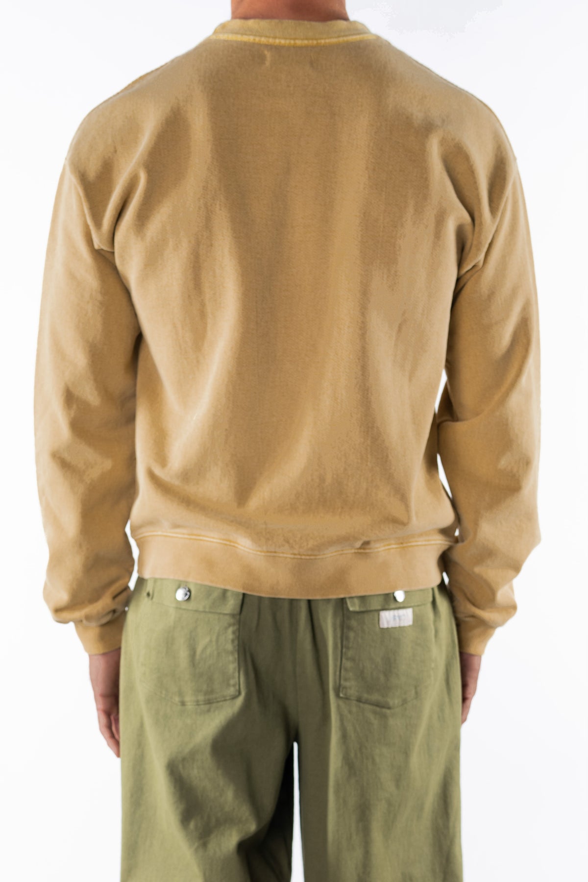Post Surf Crew Sweatshirt