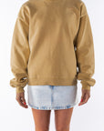 Post Surf Crew Sweatshirt