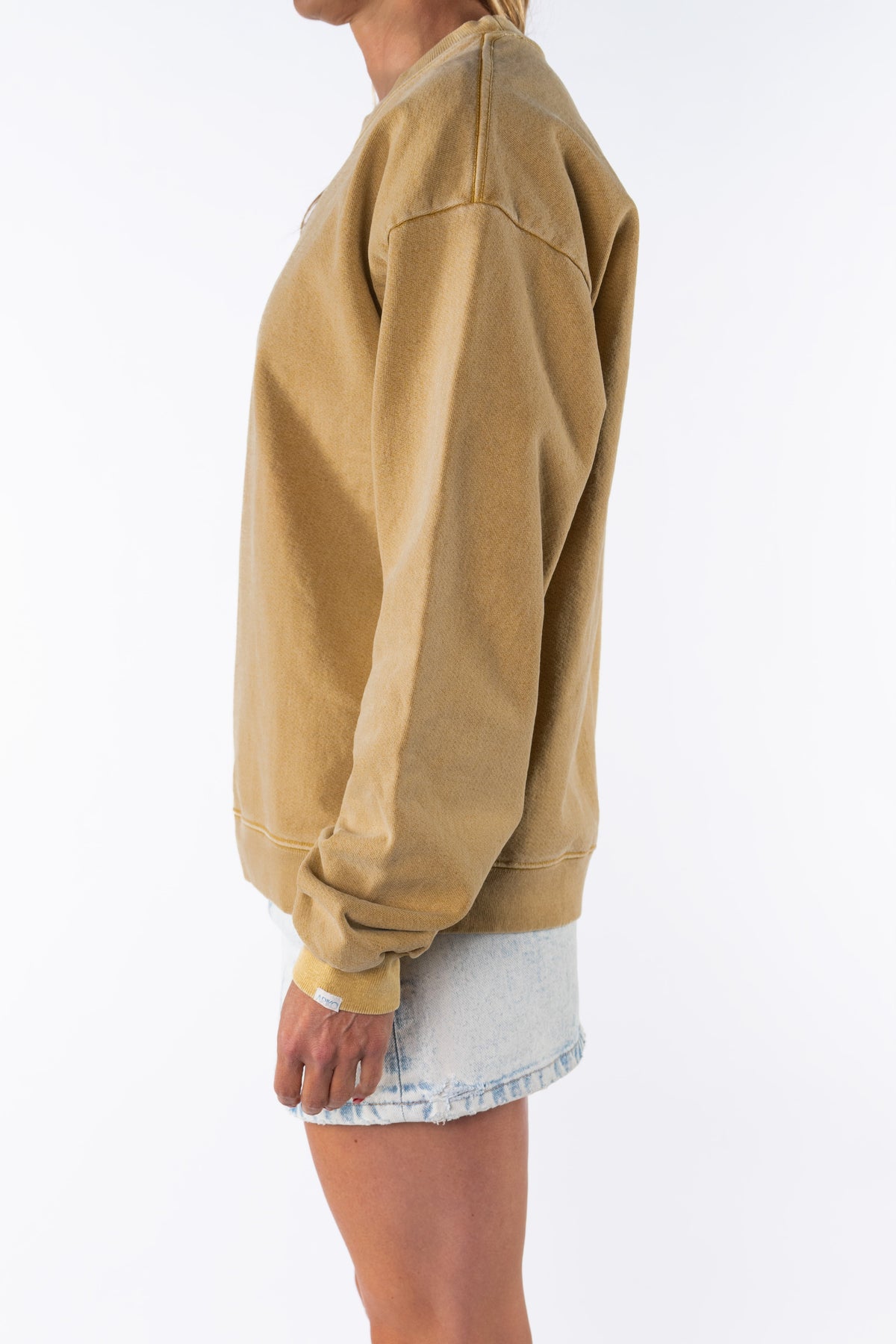 Post Surf Crew Sweatshirt
