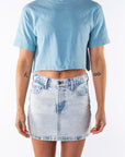 Beach Crop Tee