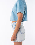 Beach Crop Tee