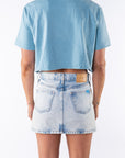 Beach Crop Tee